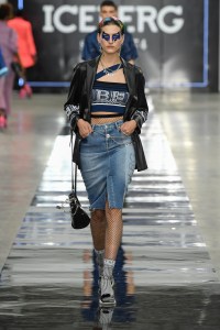 Iceberg Men's Spring 2020 photographed in London on 08 June 2019