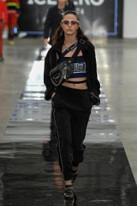 Iceberg Men's Spring 2020 photographed in London on 08 June 2019