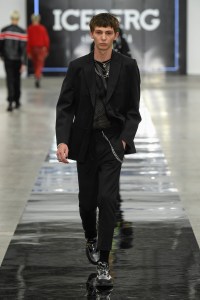 Iceberg Men's Spring 2020 photographed in London on 08 June 2019