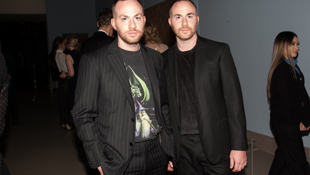 Ariel and Shimon Ovadia, CFDA Awards 2019