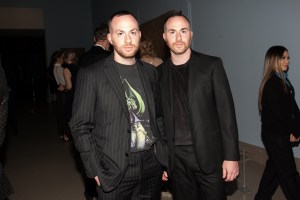Ariel and Shimon Ovadia, CFDA Awards 2019