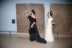 Mia Moretti and Stacey Bendet, CFDA Awards 2019