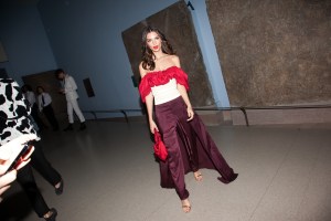 Emily Ratajkowski, CFDA Awards 2019