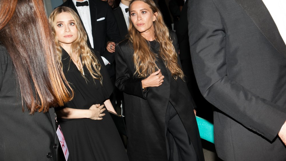 Ashley and Mary-Kate Olsen, CFDA Awards 2019
