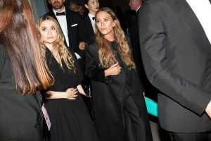 Ashley and Mary-Kate Olsen, CFDA Awards 2019