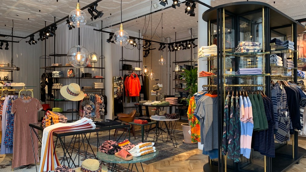 Scotch & Soda to Launch Men's Rental Subscription Service