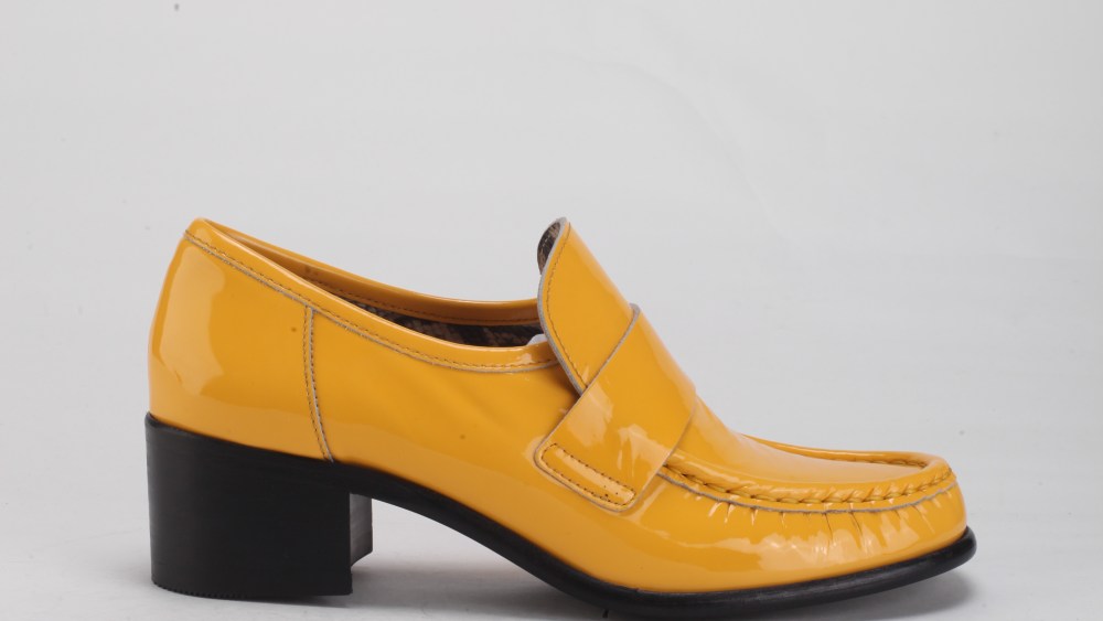 Patrick Cox's new shoe line created with Six London.