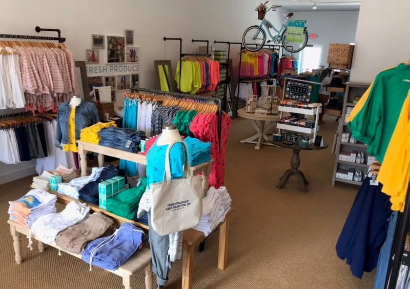 Fresh Produce Marks 35 Anniversary With Extended-Run Hamptons Pop-up