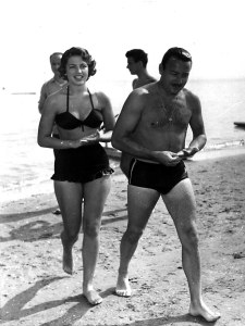 Prince Alfonso with wife Ira Von Furstenberg Hohenlohe on their Honeymoon
PRINCE ALFONSO RETROSPECTIVE WHO DIED 21 DEC 2003