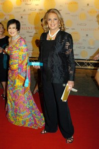 Princess Ira von FurstenbergParty to celebrate 45 years of Valentino, Rome, Italy - 06 Jul 2007