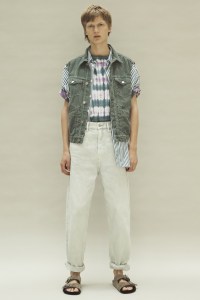 Isabel Marant Men's Spring 2020