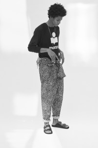 Isabel Marant Men's Spring 2020