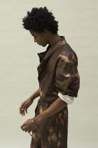 Isabel Marant Men's Spring 2020
