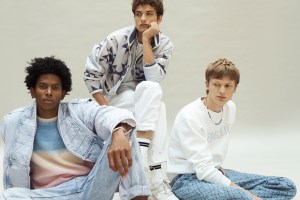 Isabel Marant Men's Spring 2020