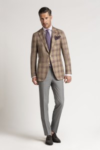 Isaia Men's Spring 2020