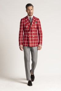 Isaia Men's Spring 2020