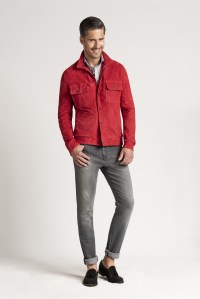 Isaia Men's Spring 2020