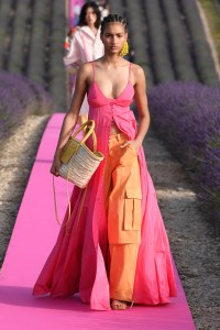 Jacquemus Men's Spring 2020
