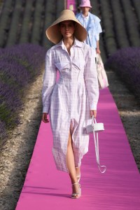 Jacquemus Men's Spring 2020