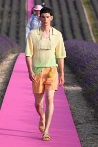Jacquemus Men's Spring 2020