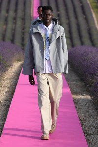 Jacquemus Men's Spring 2020