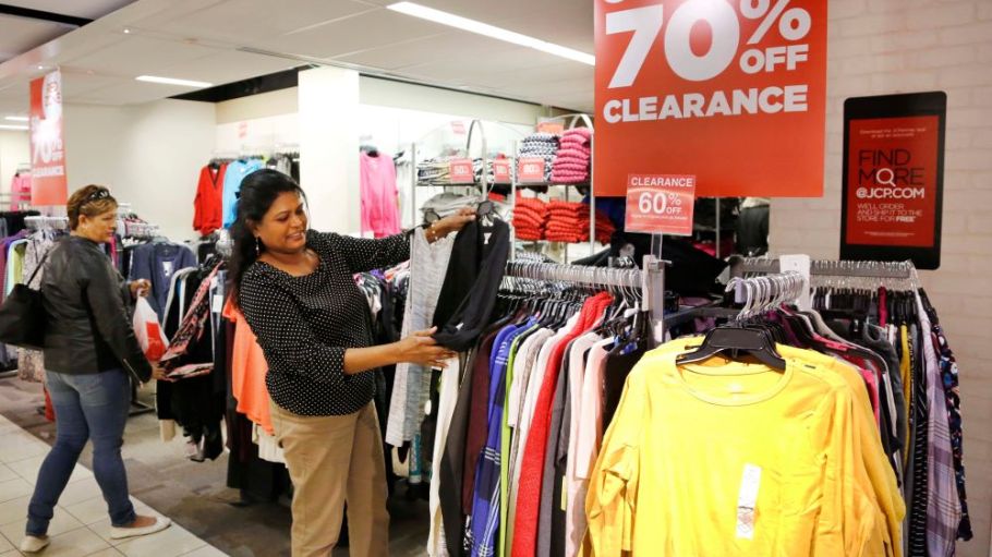 J.C. Penney Says Trump's Proposed Tariffs Will Impact Women More