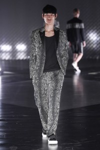 John Richmond Men's Spring 2020