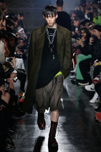John Lawrence Sullivan Men's Spring 2020 photographed in London on XXX June 2019