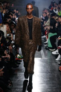 John Lawrence Sullivan Men's Spring 2020 photographed in London on XXX June 2019