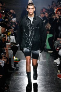 John Lawrence Sullivan Men's Spring 2020 photographed in London on XXX June 2019