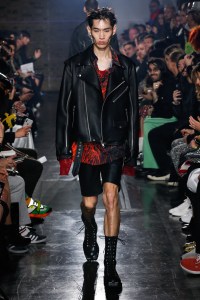 John Lawrence Sullivan Men's Spring 2020 photographed in London on XXX June 2019