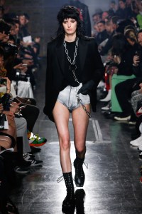 John Lawrence Sullivan Men's Spring 2020 photographed in London on XXX June 2019