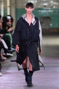 JordanLuca Men's Spring 2020 photographed in London on 08 June 2019