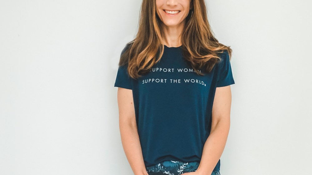 Julia Straus Named CEO of British Activewear Brand Sweaty Betty 