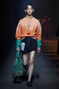 Kenzo Men's Spring Summer 2020