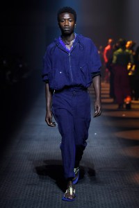Kenzo Men's Spring Summer 2020