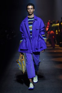 Kenzo Men's Spring Summer 2020