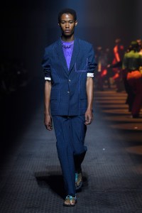 Kenzo Men's Spring Summer 2020