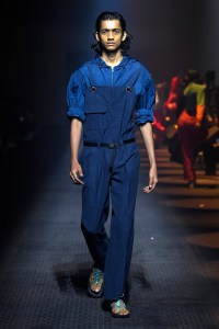 Kenzo Men's Spring Summer 2020
