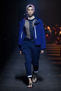 Kenzo Men's Spring Summer 2020