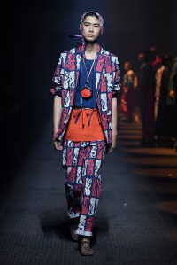 Kenzo Men's Spring Summer 2020