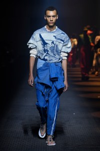 Kenzo Men's Spring Summer 2020