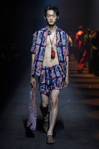 Kenzo Men's Spring Summer 2020