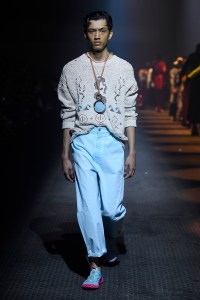 Kenzo Men's Spring Summer 2020