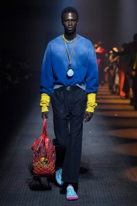 Kenzo Men's Spring Summer 2020