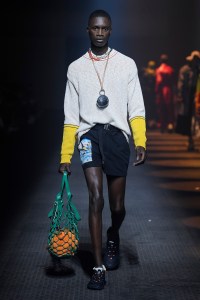 Kenzo Men's Spring Summer 2020