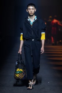 Kenzo Men's Spring Summer 2020