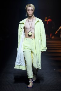 Kenzo Men's Spring Summer 2020