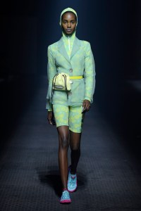 Kenzo Men's Spring Summer 2020