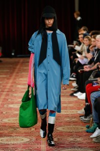 Kiko Kostadinov Men's Spring 2020 photographed in London on 07 June 2019